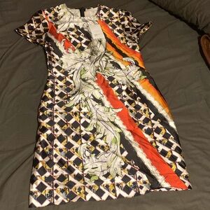 Peter Pilotto dress. Sz 8. NWT
